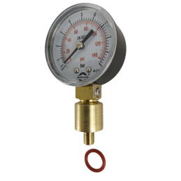 Aphrometer-Pressure gauge...