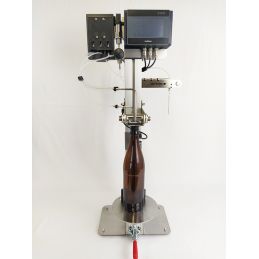 Imbottigliatrice automatica