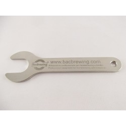 Inox wrench 19 mm